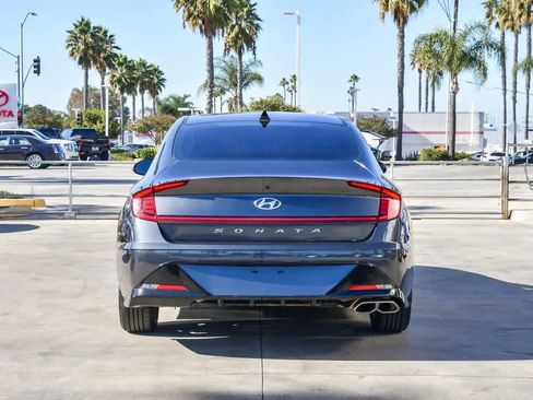 Used 2023 Hyundai Sonata SEL w/ Preferred Accessory Package image 8