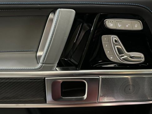 New 2025 Mercedes-Benz G 580 w/ EQ Technology image 11