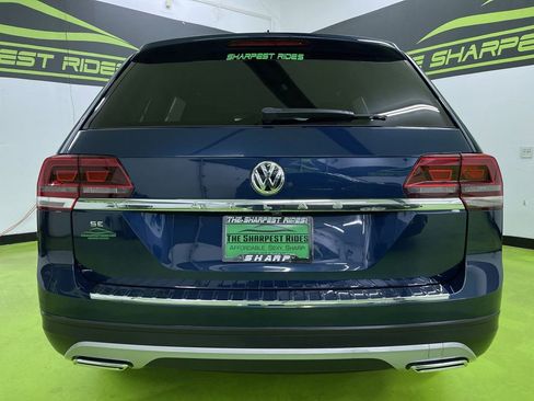 Used 2019 Volkswagen Atlas SE image 8
