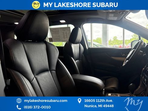 Used 2020 Subaru Ascent Limited w/ Technology Package AWD/4WD image 30