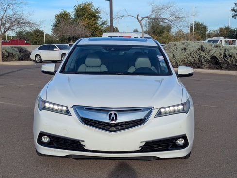Used 2015 Acura TLX V6 w/ Advance Package image 10