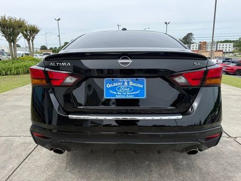 Used 2023 Nissan Altima 2.5 SL FWD image 4