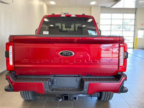 New 2026 Ford F250 Lariat w/ Black Appearance Package AWD/4WD image 6