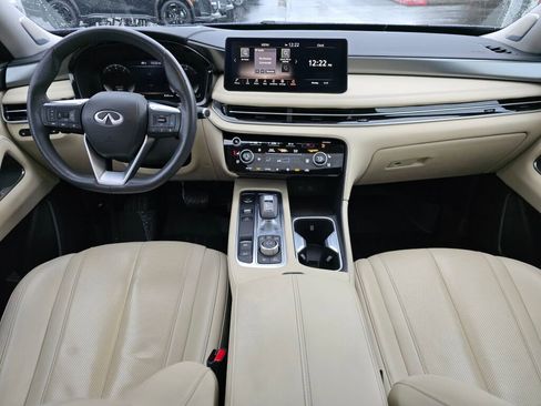 Certified 2022 INFINITI QX60 Luxe w/ Vision Package image 17