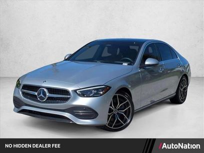 Certified 2026 Mercedes-Benz C 300 Sedan