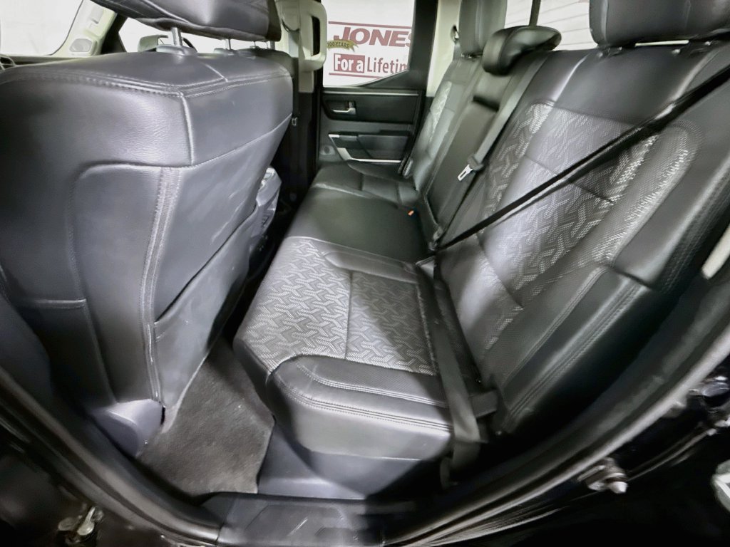 Used 2023 Toyota Tundra Limited AWD/4WD image 28