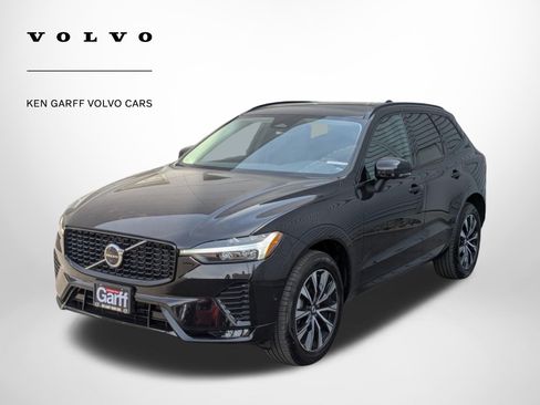 Used 2025 Volvo XC60 B5 Plus AWD/4WD image 8