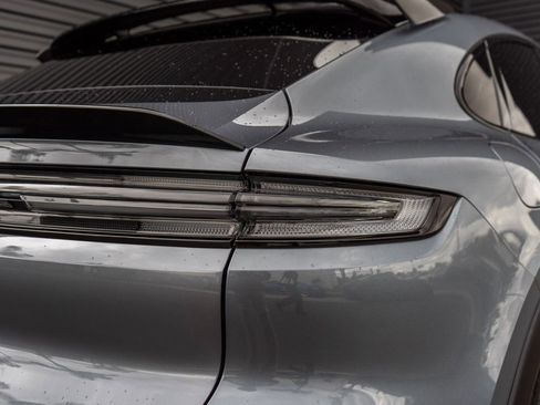 New 2026 Porsche Cayenne Turbo GT AWD/4WD image 13