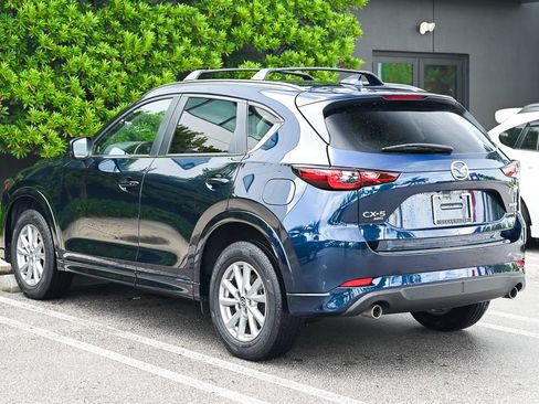 Certified 2024 MAZDA CX-5 AWD 2.5 S w/ Preferred Package image 6