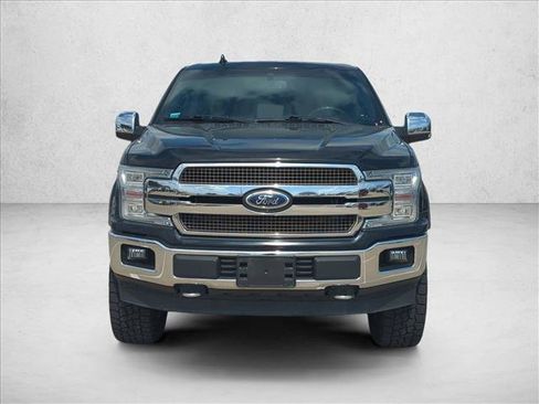 Used 2020 Ford F150 King Ranch w/ Equipment Group 601A Luxury image 2