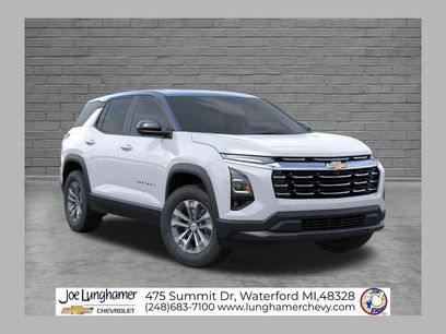 New 2026 Chevrolet Equinox LT w/ Safety and Technology Package