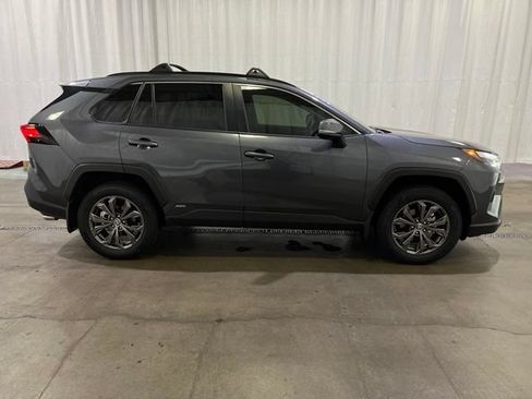 Certified 2025 Toyota RAV4 XLE Premium w/ Weather Package AWD/4WD image 3