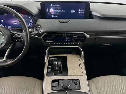 Used 2025 MAZDA CX-90 Plug-In Hybrid w/Premium Sport image 11