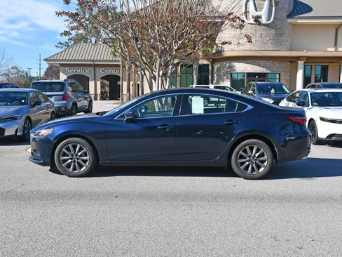 Used 2019 MAZDA MAZDA6 Sport image 2