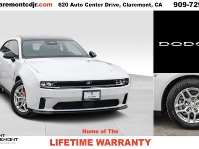 New 2025 Dodge Charger R/T w/ Quick Order Package 25M R/T
