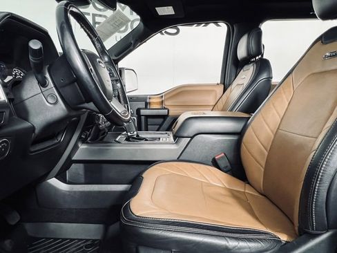 Used 2021 Ford F150 Platinum w/ Equipment Group 701A High image 7