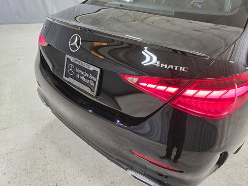 Certified 2023 Mercedes-Benz C 300 4MATIC Sedan image 15
