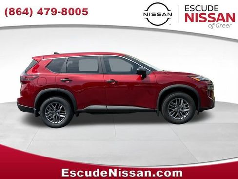 New 2026 Nissan Rogue S FWD image 2