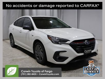 Used 2025 Subaru Legacy Sport