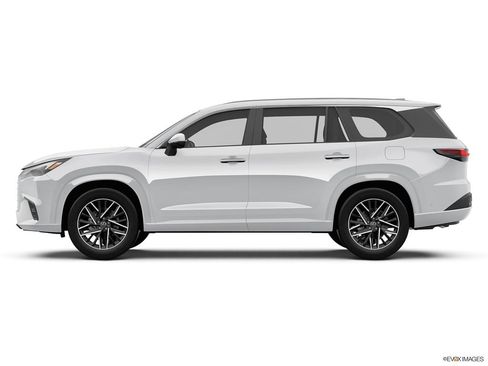 New 2026 Lexus TX 350 AWD image 2