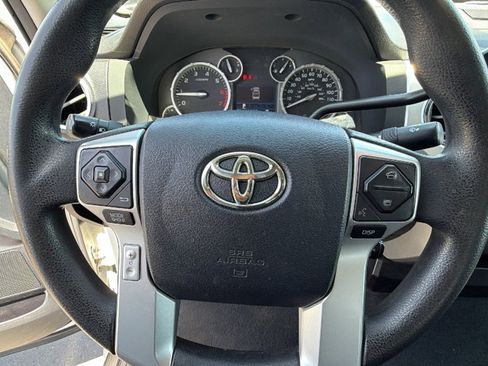 Used 2016 Toyota Tundra SR5 w/ TRD Off Road Package AWD/4WD image 18