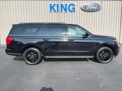 Certified 2024 Ford Expedition Max XLT