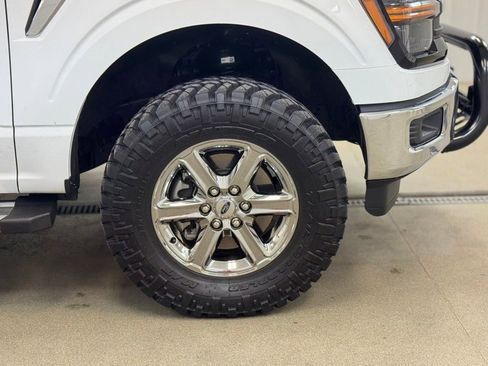 Used 2024 Ford F150 XLT w/ FX4 Off-Road Package AWD/4WD image 4