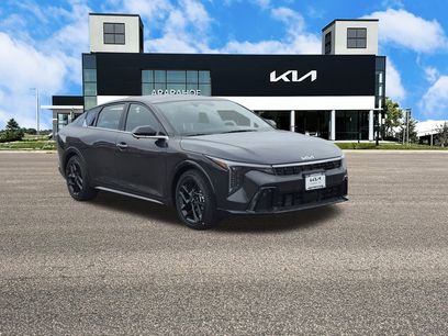 New 2025 Kia K4 GT-Line Turbo