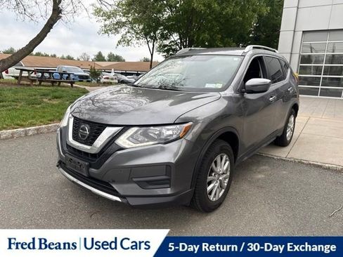Used 2018 Nissan Rogue SV AWD/4WD image 14