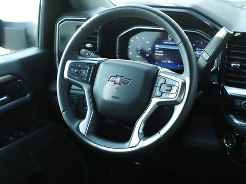 Used 2026 Chevrolet Silverado 3500 LT w/ Trail Boss Package AWD/4WD image 14