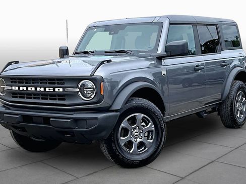 Used 2025 Ford Bronco Big Bend AWD/4WD image 38
