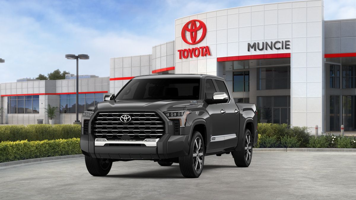 New 2026 Toyota Tundra Capstone AWD/4WD image 95