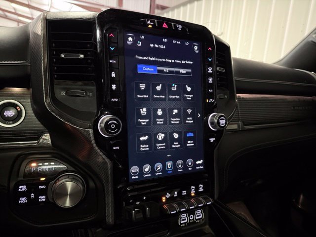 Used 2020 RAM 1500 Limited AWD/4WD image 31