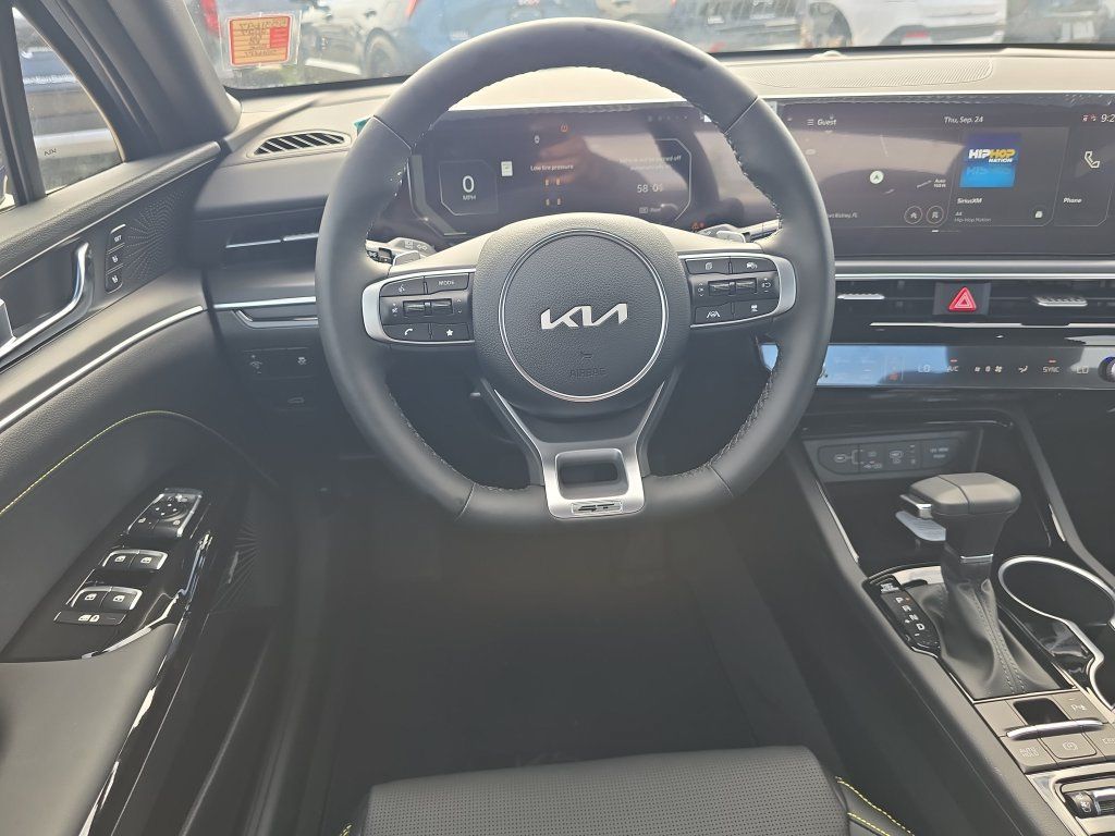 New 2027 Kia K5 GT FWD image 13