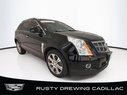 Used 2012 Cadillac SRX Premium