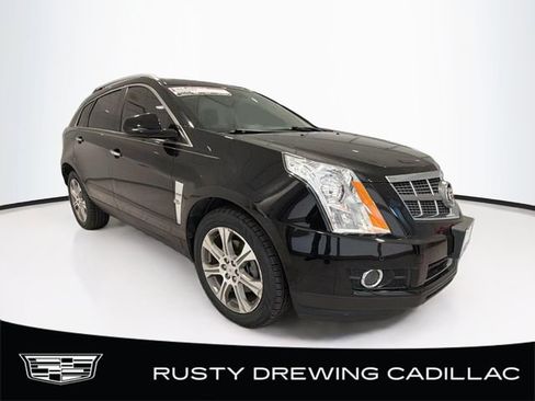 Used 2012 Cadillac SRX Premium image 1