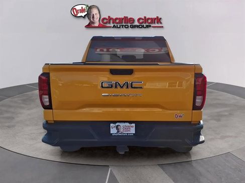 Used 2024 GMC Sierra 1500 Pro w/ Pro Value Package image 4