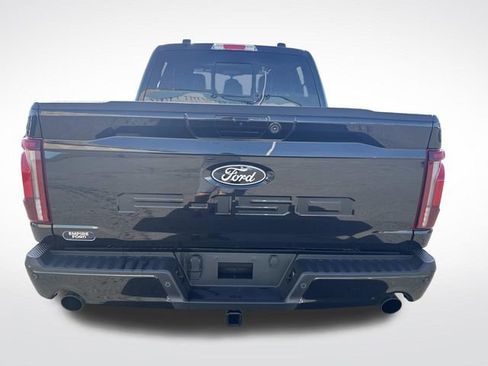Certified 2025 Ford F150 Lariat AWD/4WD image 4