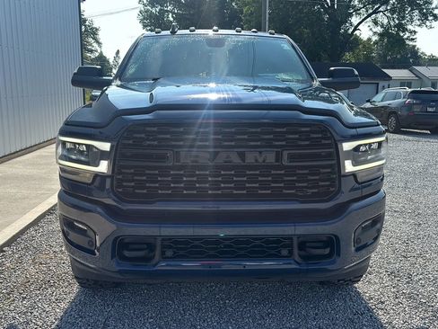Used 2022 RAM 2500 Big Horn w/ Level B Equipment Group AWD/4WD image 14