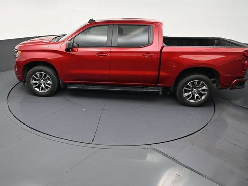 Used 2025 Chevrolet Silverado 1500 RST RWD image 13
