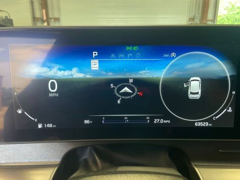 Used 2023 Kia Sportage SX FWD image 26