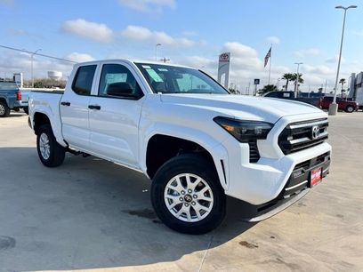 New 2026 Toyota Tacoma SR