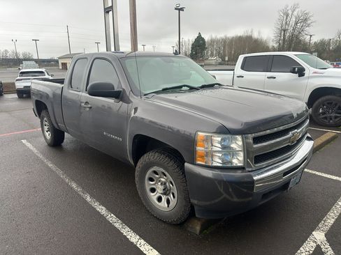 Used 2011 Chevrolet Silverado 1500 LS image 5