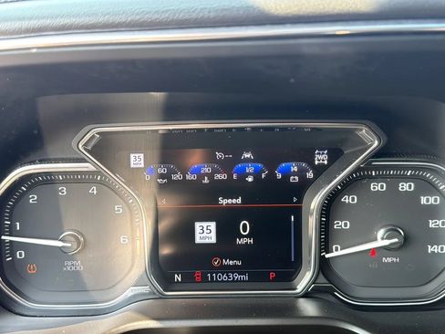 Used 2021 GMC Yukon XL Denali AWD/4WD image 19
