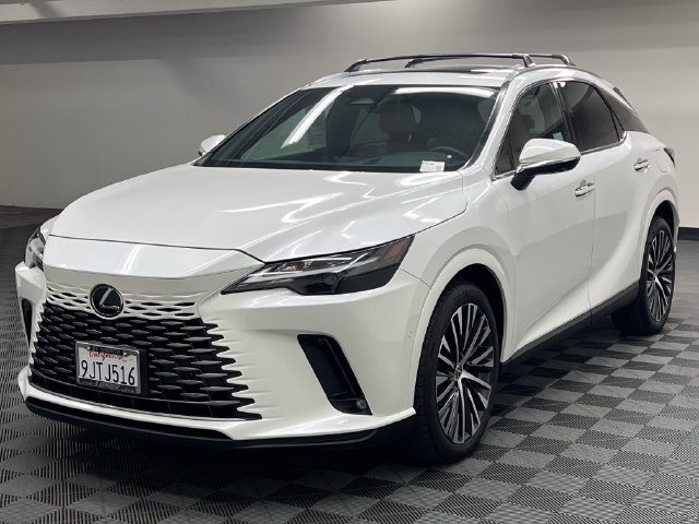 Certified 2024 Lexus RX 350 Premium Plus w/ Convenience Package AWD/4WD image 2