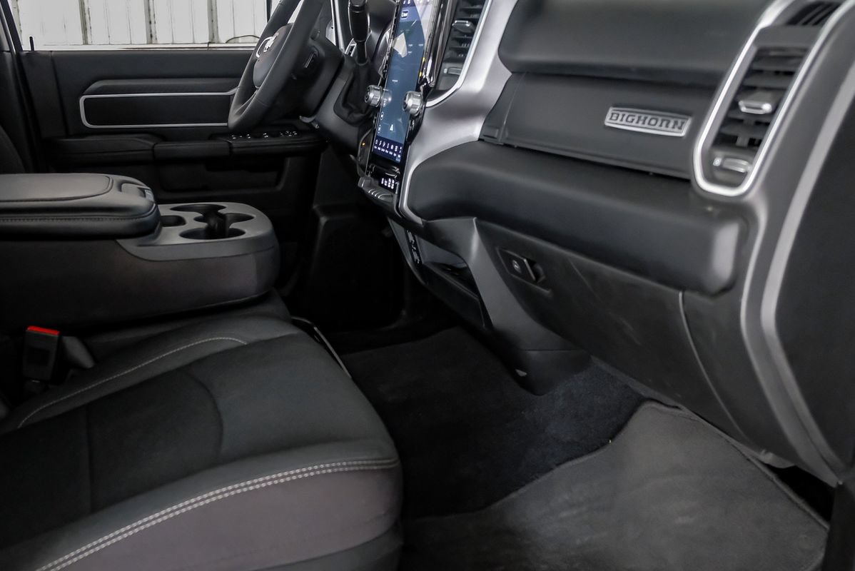 Used 2026 RAM 2500 Big Horn AWD/4WD image 13