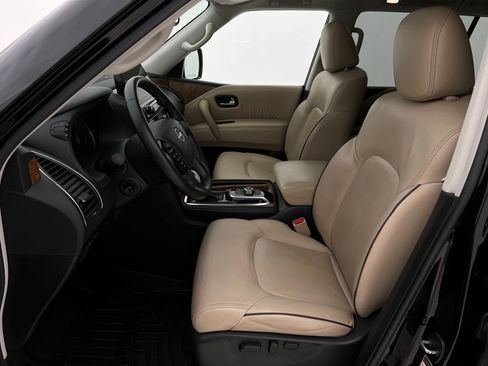 Used 2022 Nissan Armada SL w/ Captain's Chairs Package image 11