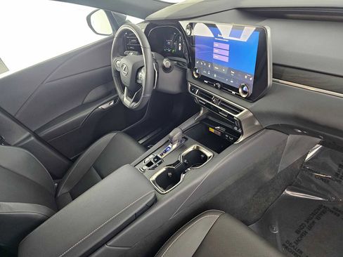 Certified 2025 Lexus RX 350h image 11