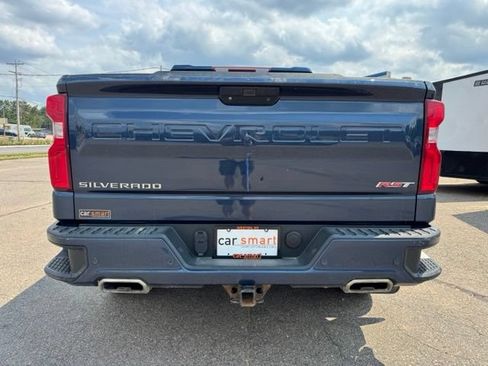 Used 2019 Chevrolet Silverado 1500 RST w/ True North Edition AWD/4WD image 6