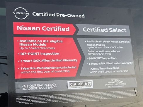 Certified 2024 Nissan Frontier PRO-4X w/ Pro Premium Package image 35